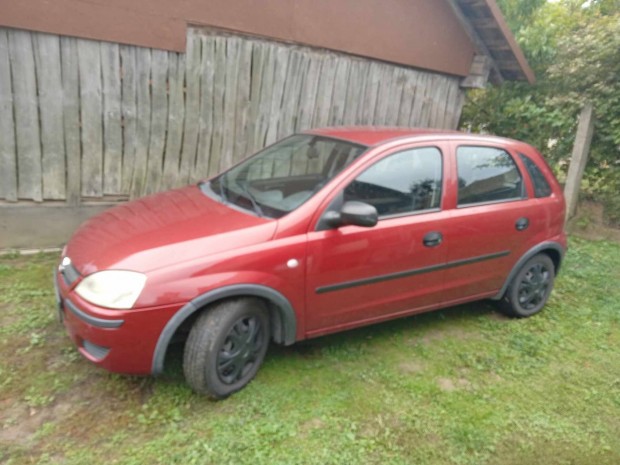 Opel Corsa C 