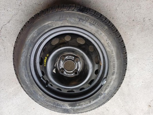 Opel Corsa C (2000-2010) 14" 4X100 Pótkerék