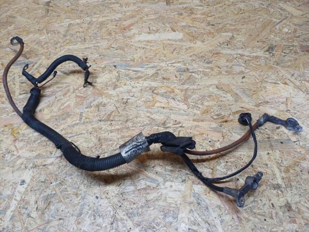 Opel Corsa C (2000-2010) 1.2 16V Benzines Akkumulátor Kábelköteg