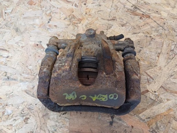 Opel Corsa C (2000-2010) 1.2 16V Benzines Bal Els Fknyereg