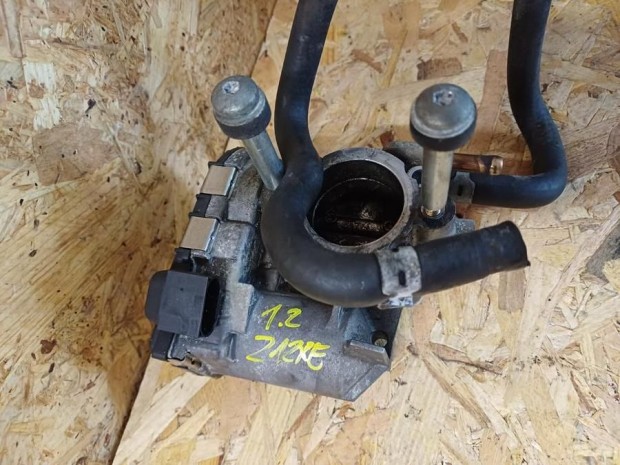 Opel Corsa C (2000-2010) 1.2 16V Benzines Fojtószelep