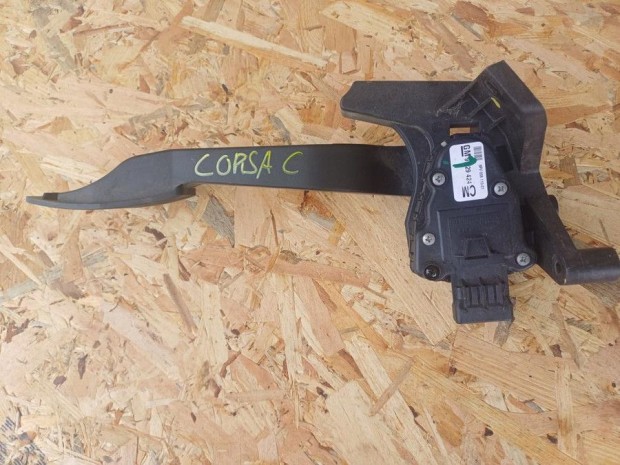 Opel Corsa C (2000-2010) 1.2 16V Benzines G�zped�l