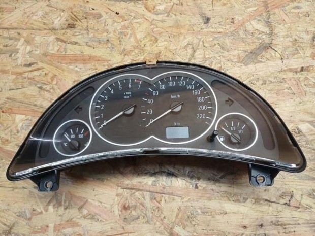 Opel Corsa C (2000-2010) 1.2 16V Benzines Kilométeróra