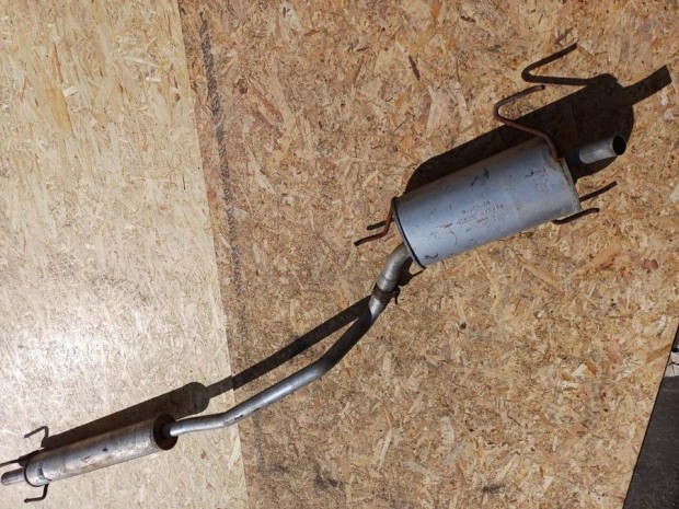 Opel Corsa C (2000-2010) 1.2 16V Benzines Kipufog�