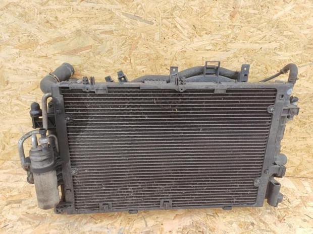 Opel Corsa C (2000-2010) 1.2 16V Benzines Klms Vzht Ventiltorra