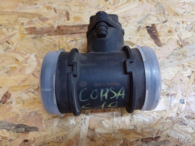 Opel Corsa C (2000-2010) 1.2 16V Benzines L�gt�megm�r�