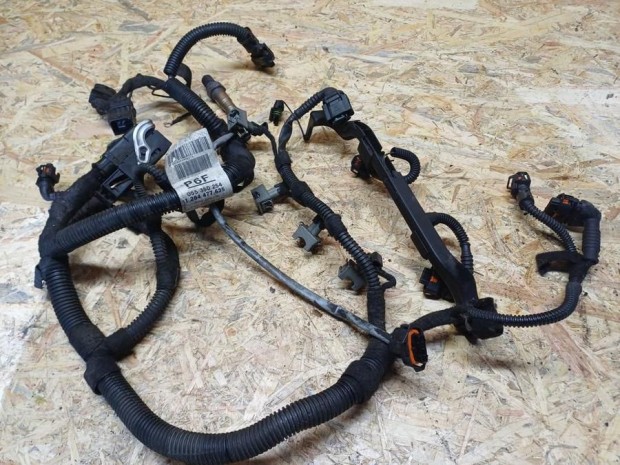 Opel Corsa C (2000-2010) 1.2 16V Benzines Motorkbelkteg