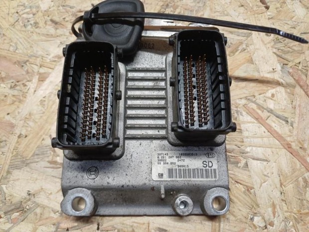 Opel Corsa C (2000-2010) 1.2 16V Benzines Motorvezrl Immoval