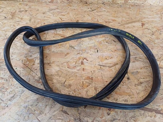 Opel Corsa C (2000-2010) 3 Ajtós Bal Első Ajtó Kédergumi