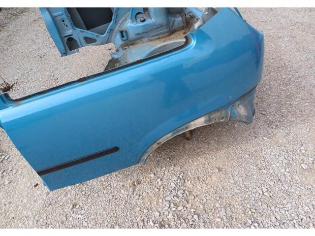 Opel Corsa C (2000-2010) 3 Ajts Bal Hts Srvd