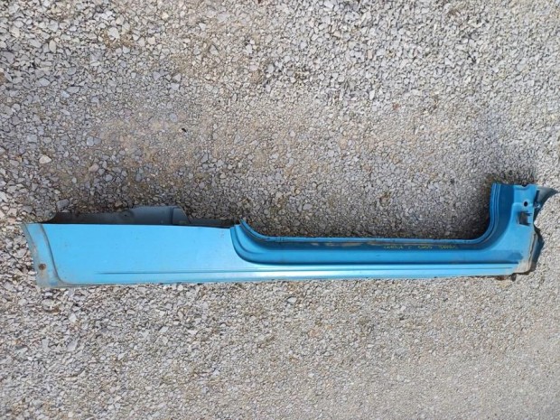 Opel Corsa C (2000-2010) 3 Ajtós Jobb Küszöb