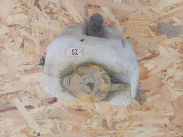 Opel Corsa C (2000-2010) Ablakmosó Tartály Szivattyúval