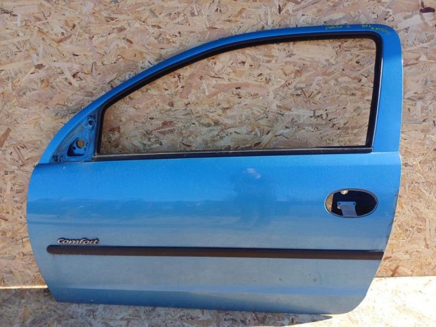 Opel Corsa C (2000-2010) Bal Els� Ajt�