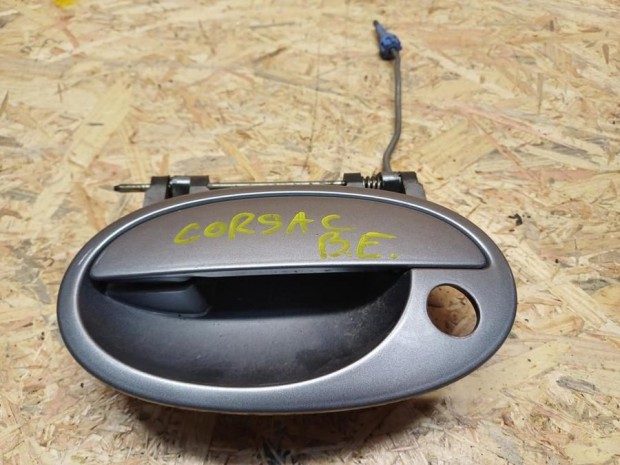 Opel Corsa C (2000-2010) Bal Els Ajt Kls Kilincs