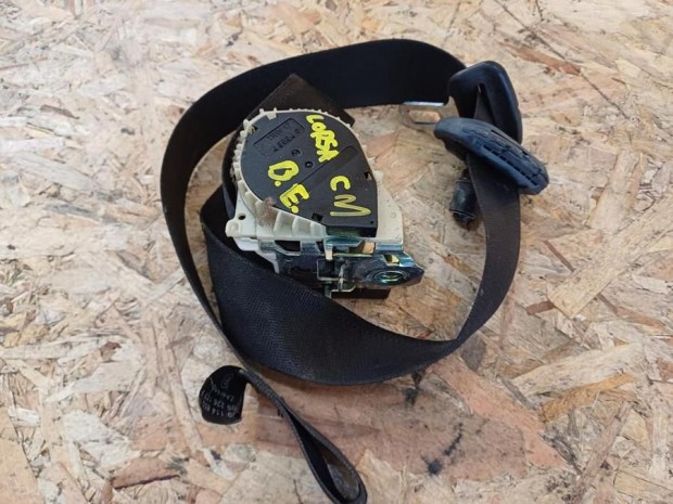 Opel Corsa C (2000-2010) Bal Els Biztonsgi v 3 Ajts