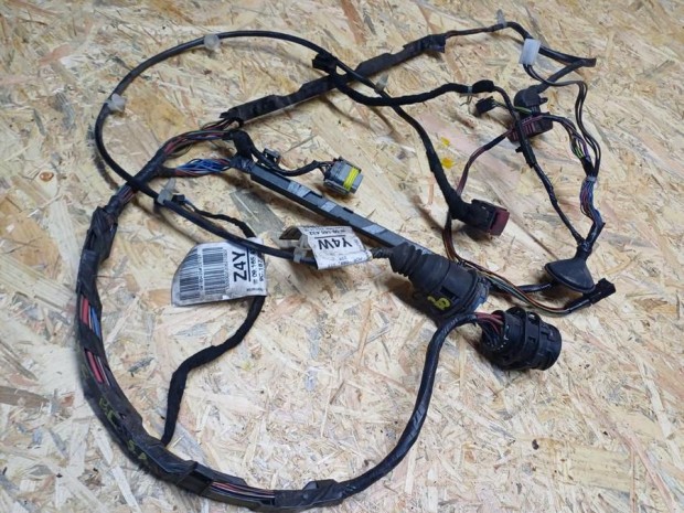 Opel Corsa C (2000-2010) Bal Első  Ajtókábelköteg