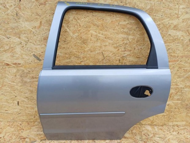 Opel Corsa C (2000-2010) Bal Hts Ajt