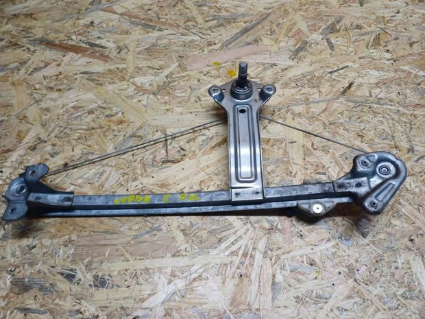 Opel Corsa C (2000-2010) Bal Hátsó Ajtó Ablakemelő Szerkezet Mechanik