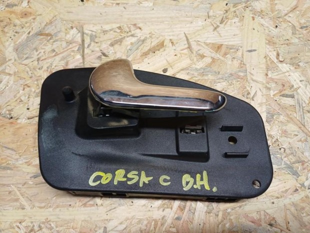 Opel Corsa C (2000-2010) Bal Hátsó Ajtó Belső Kilincs