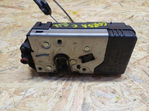 Opel Corsa C (2000-2010) Bal Hts Ajt Kzpontizr