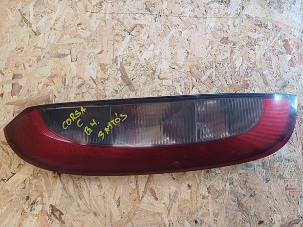 Opel Corsa C (2000-2010) Bal H�ts� L�mpa
