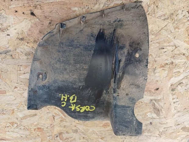 Opel Corsa C (2000-2010) Bal Hts Srvd Dobbett Kerkjrati Many