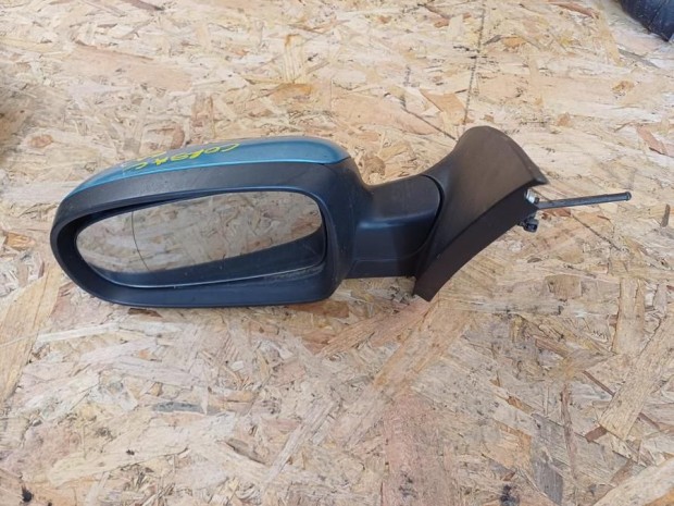Opel Corsa C (2000-2010) Bal Visszapillantó Tükör Mechanikus