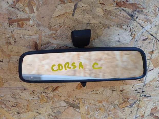 Opel Corsa C (2000-2010) Bels Visszapillant Tkr