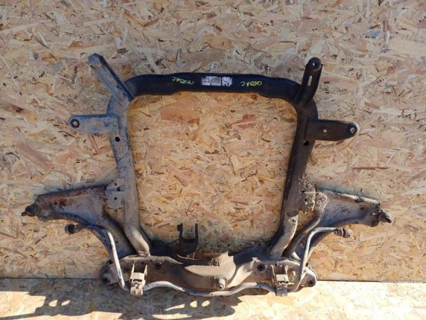 Opel Corsa C (2000-2010) Benzines Első Bölcső