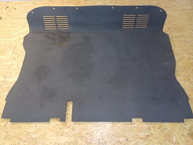 Opel Corsa C (2000-2010) Csomagtr Sznyeg