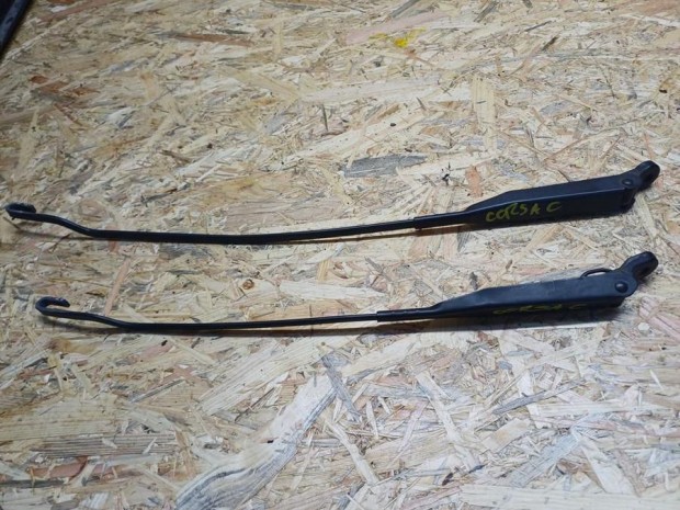 Opel Corsa C (2000-2010) Első Ablaktörlő Kar Pár