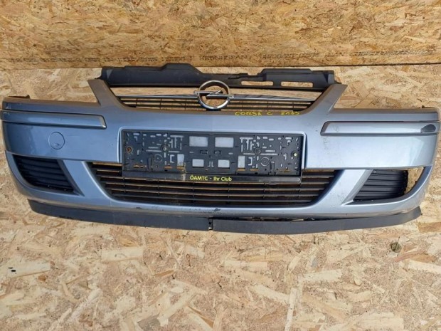 Opel Corsa C (2000-2010) Els Lkhrt