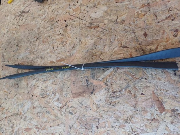 Opel Corsa C (2000-2010) Els� Sz�lv�d� D�szl�c P�r