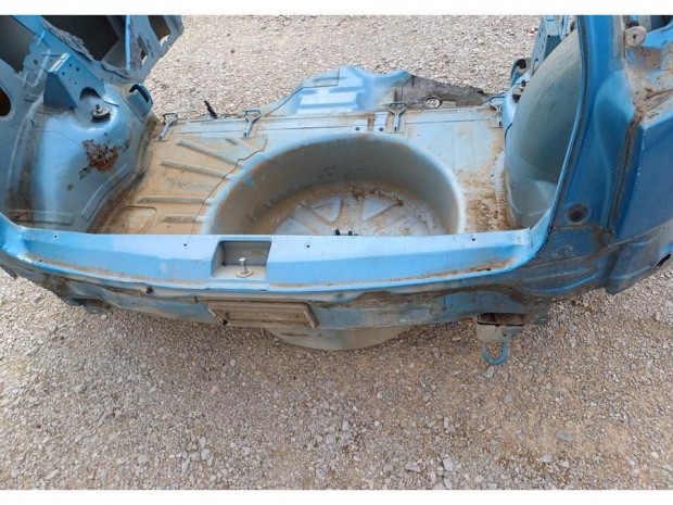 Opel Corsa C (2000-2010) Hátfal