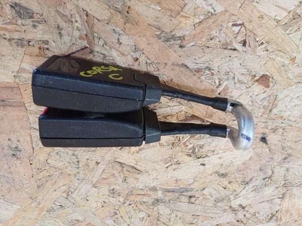 Opel Corsa C (2000-2010) H�ts� Dupla Biztons�gi �v Csat