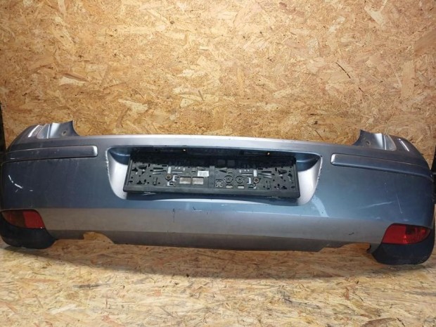 Opel Corsa C (2000-2010) Hátsó Lökhárító