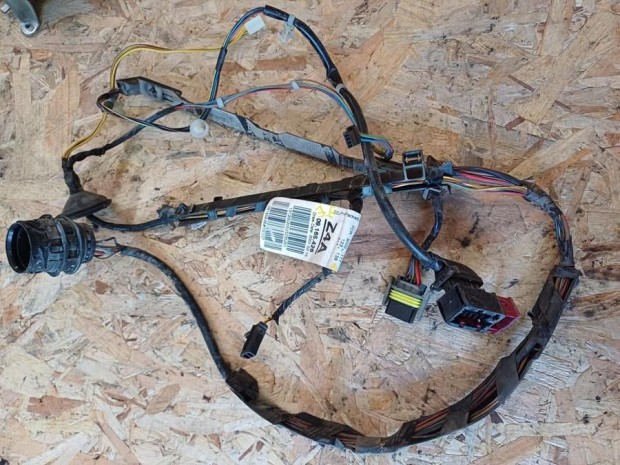 Opel Corsa C (2000-2010) Jobb Els Ajt Kbelkteg