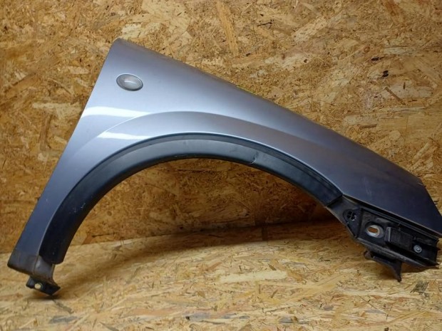 Opel Corsa C (2000-2010) Jobb Első Sárvédő