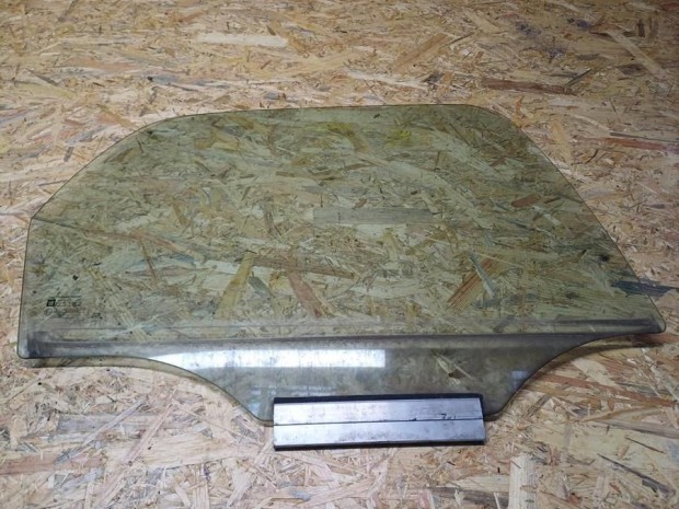 Opel Corsa C (2000-2010) Jobb Hátsó Ajtó Üveg
