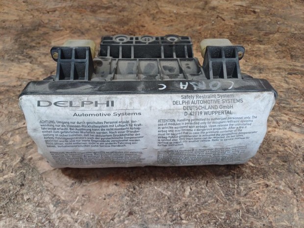 Opel Corsa C (2000-2010) Utasoldali L�gzs�k