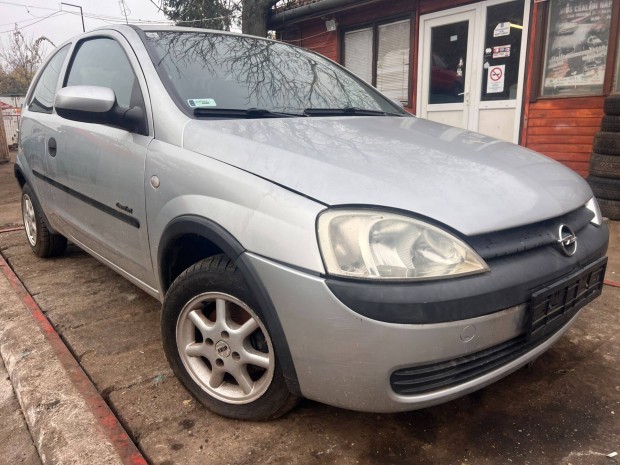 Opel Corsa C (2001) 1.0i Z10XE Alkatrszek #M1795