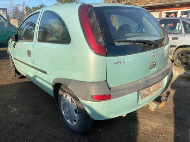 Opel Corsa C (2001) 1.2i Z12XE Alkatrszek #M1775