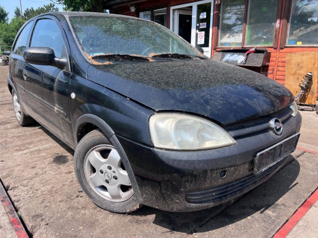 Opel Corsa C (2001) 1.2i Z12XE Alkatrészek #M2716