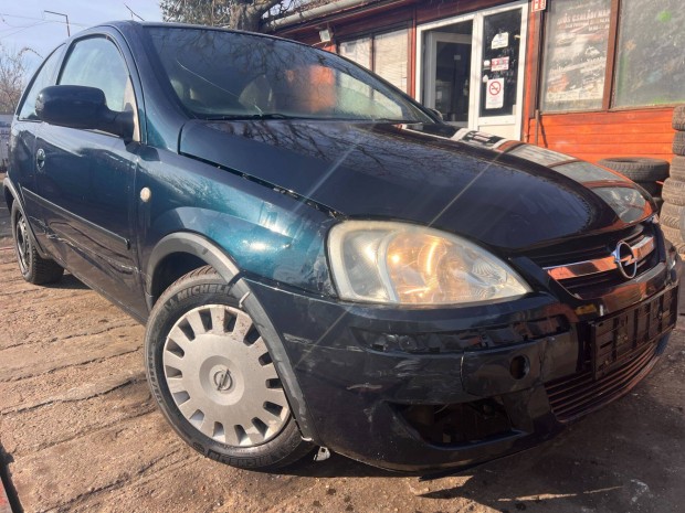 Opel Corsa C (2004) 1.2i Z12XE Alkatrszek #M1827