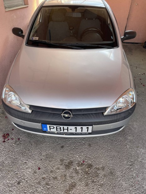 Opel Corsa C 