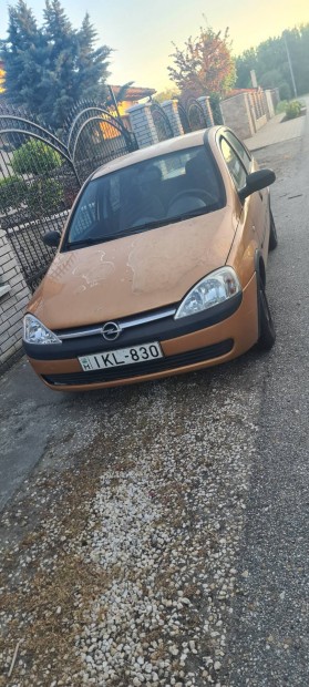 Opel Corsa C 