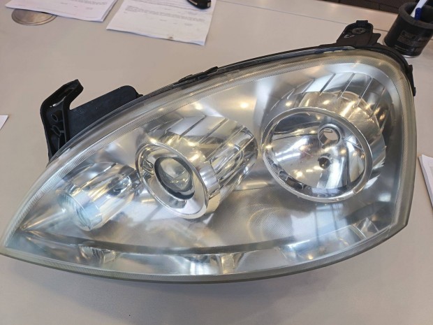 Opel Corsa C, Combo C bal els� gy�ri f�nysz�r�, projektoros, GM0096726