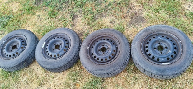 Opel Corsa C / Fulda 155/80 R13 79T 4db
