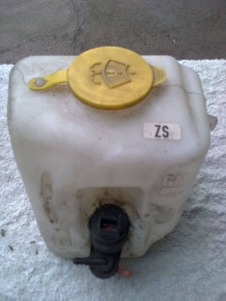 Opel Corsa C ablakmosó tartály