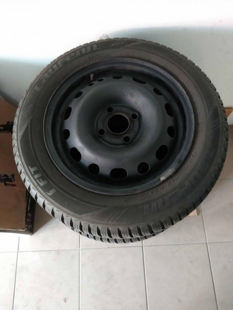 Opel Corsa C autókerék 4db (175/65R14 82T téli - acél felnivel)